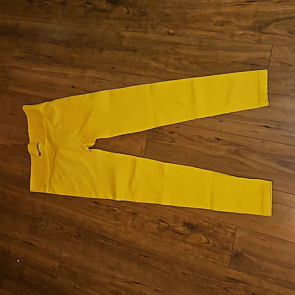 Bumble ribbed leggings size L - Picture 5 of 7
